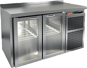 Стол холодильный Hicold GNG 11 BR2 HT в компании ШефСтор